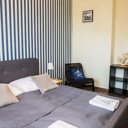 Apartament Zaglowy 1 Пуцк Экстерьер фото