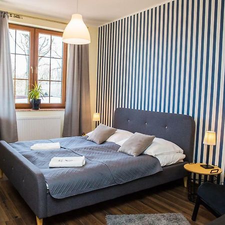 Apartament Zaglowy 1 Пуцк Экстерьер фото