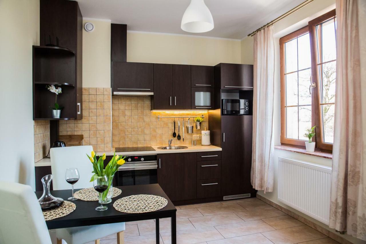 Apartament Zaglowy 1 Пуцк Экстерьер фото