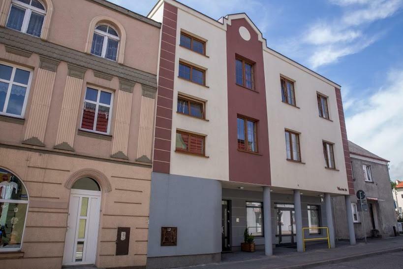 Apartament Zaglowy 1 Пуцк Экстерьер фото