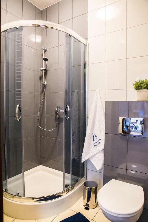 Apartament Zaglowy 1 Пуцк Экстерьер фото